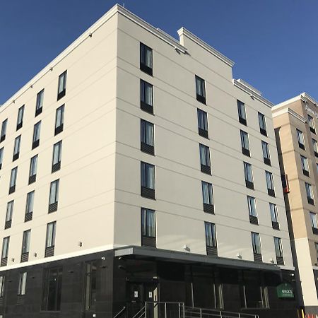 Hotel Wingate By Wyndham Jamaica Ny/ Airtrain Jfk Nueva York Exterior foto