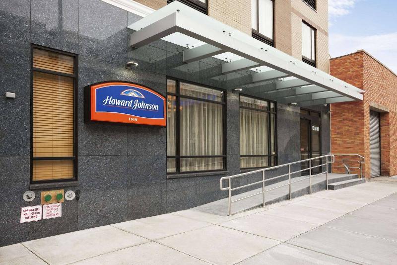 Hotel Wingate By Wyndham Jamaica Ny/ Airtrain Jfk Nueva York Exterior foto